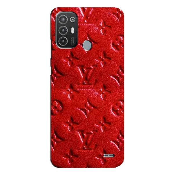 Чехол с рисунком «Красный ЛВ» для TECNO Pop 6 Pro (BE8) Чехол с рисунком «Красный ЛВ» для TECNO Pop 6 Pro (BE8)