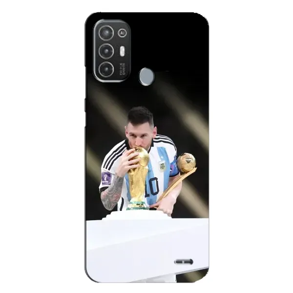Чохол з малюнком «Кубок Світу» для TECNO Pop 6 Pro (BE8) Чохол з малюнком «Кубок Світу» для TECNO Pop 6 Pro (BE8)