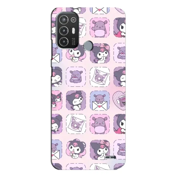 Чехол с рисунком «Куроми обои» для TECNO Pop 6 Pro (BE8) Чехол с рисунком «Куроми обои» для TECNO Pop 6 Pro (BE8)