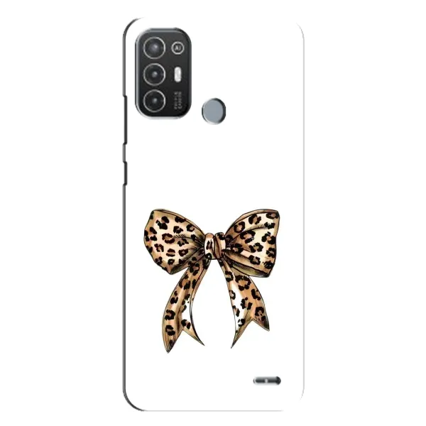 Чехол с рисунком «Леопардовый принт» для TECNO Pop 6 Pro (BE8) Чехол с рисунком «Леопардовый принт» для TECNO Pop 6 Pro (BE8)