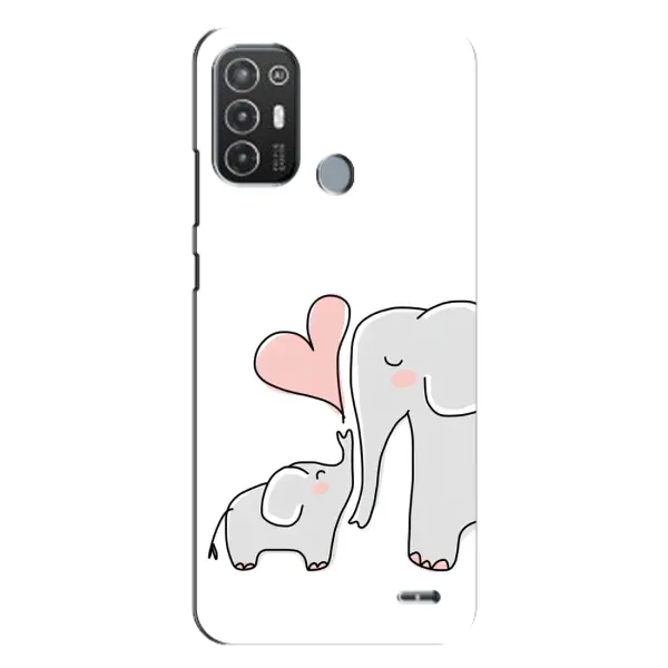 Чехол с рисунком «Мама» для TECNO Pop 6 Pro (BE8) Чехол с рисунком «Мама» для TECNO Pop 6 Pro (BE8)