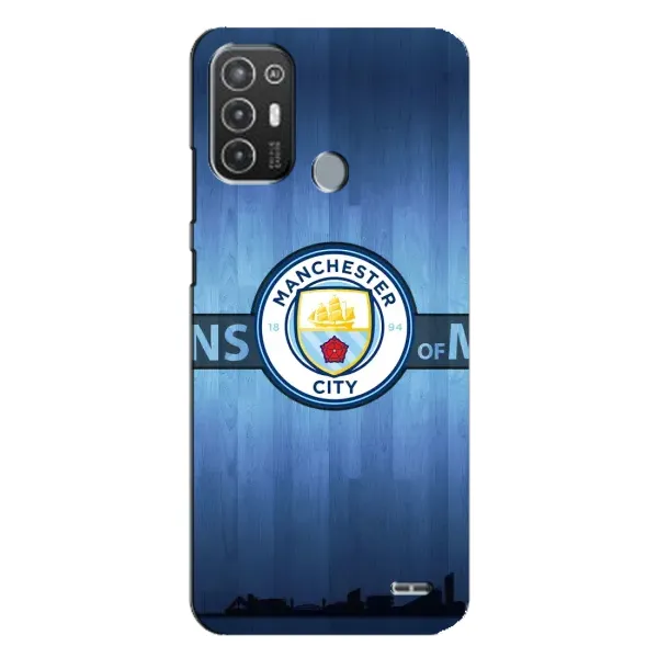 Чехол с рисунком «ManCity» для TECNO Pop 6 Pro (BE8) Чехол с рисунком «ManCity» для TECNO Pop 6 Pro (BE8)