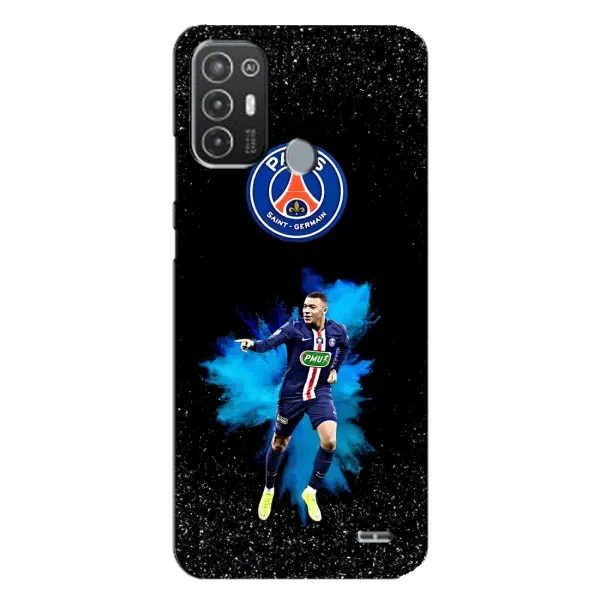 Чехол с рисунком «Мбаппе ПСЖ» для TECNO Pop 6 Pro (BE8) Чехол с рисунком «Мбаппе ПСЖ» для TECNO Pop 6 Pro (BE8)