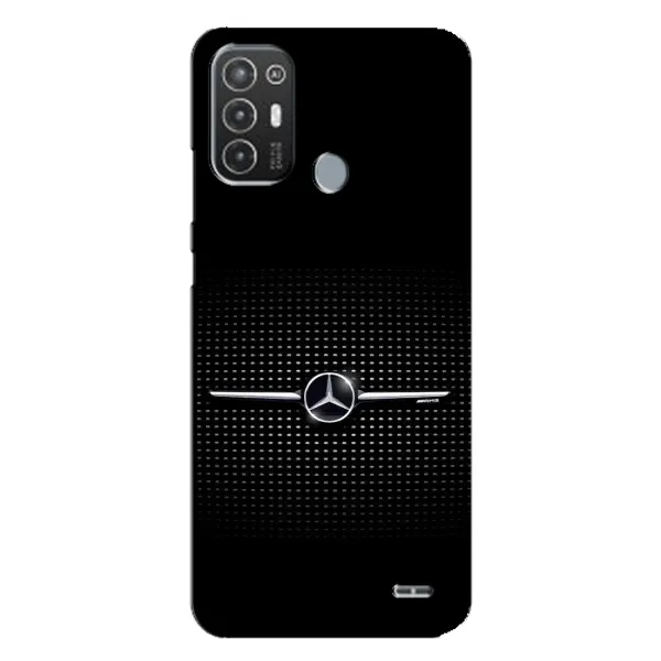 Чохол з малюнком «Mercedes» для TECNO Pop 6 Pro (BE8) Чохол з малюнком «Mercedes» для TECNO Pop 6 Pro (BE8)