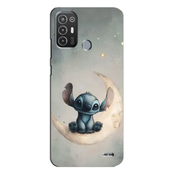 Чохол з малюнком «Милий Стіч» для TECNO Pop 6 Pro (BE8) Чохол з малюнком «Милий Стіч» для TECNO Pop 6 Pro (BE8)