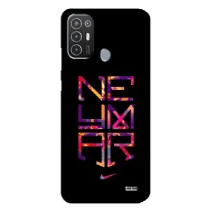 Силіконовий Чохол для TECNO Pop 6 Pro (BE8) (N E Y M A R)
