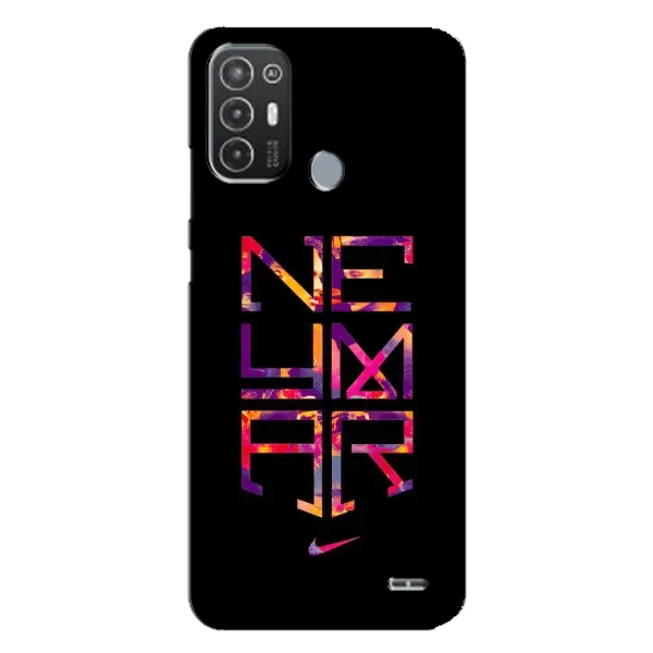 Чехол с рисунком «N E Y M A R» для TECNO Pop 6 Pro (BE8) Чехол с рисунком «N E Y M A R» для TECNO Pop 6 Pro (BE8)