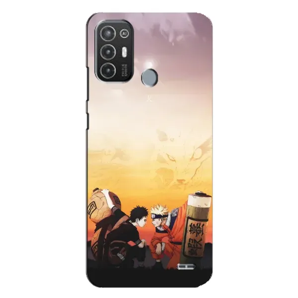 Чехол с рисунком «Наруто Гаара» для TECNO Pop 6 Pro (BE8) Чехол с рисунком «Наруто Гаара» для TECNO Pop 6 Pro (BE8)