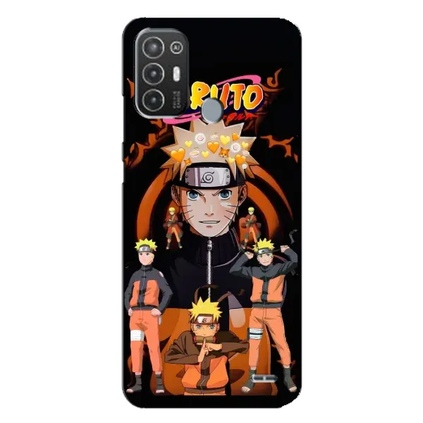 Чехол с рисунком «Naruto герой» для TECNO Pop 6 Pro (BE8) Чехол с рисунком «Naruto герой» для TECNO Pop 6 Pro (BE8)