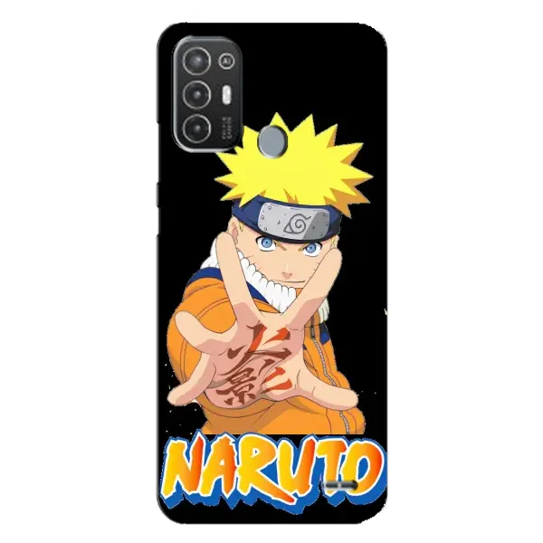 Чехол с рисунком «Naruto» для TECNO Pop 6 Pro (BE8) Чехол с рисунком «Naruto» для TECNO Pop 6 Pro (BE8)