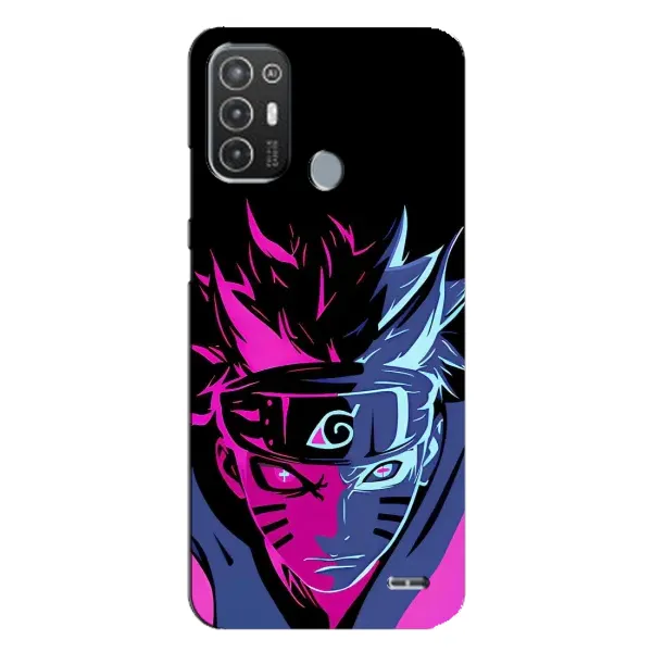 Чехол с рисунком «Naruto» для TECNO Pop 6 Pro (BE8) Чехол с рисунком «Naruto» для TECNO Pop 6 Pro (BE8)