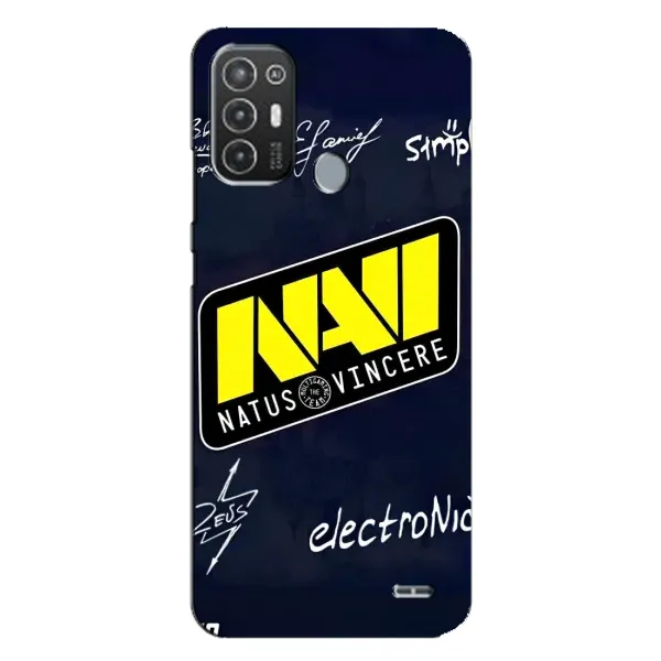 Чехол с рисунком «NAVI» для TECNO Pop 6 Pro (BE8) Чехол с рисунком «NAVI» для TECNO Pop 6 Pro (BE8)