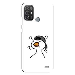 Бампер з принтом Меми для TECNO Pop 6 Pro (BE8) (Нерозуміння)