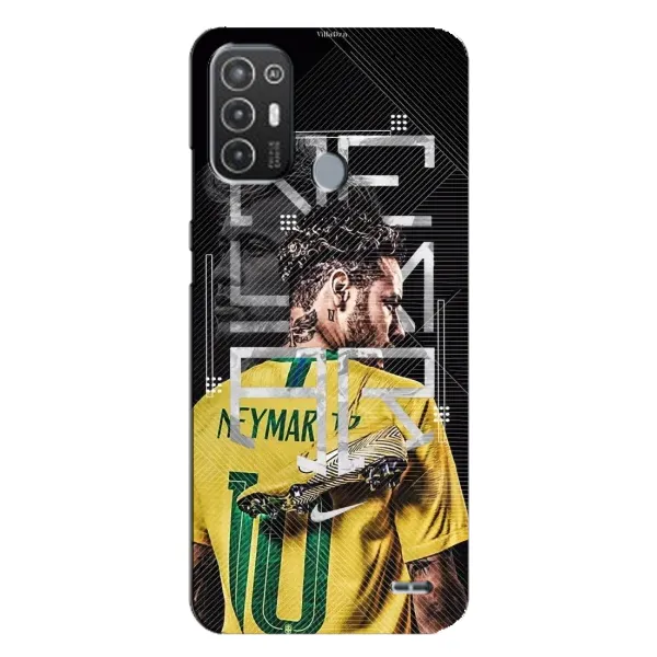 Чехол с рисунком «Neymar 10» для TECNO Pop 6 Pro (BE8) Чехол с рисунком «Neymar 10» для TECNO Pop 6 Pro (BE8)