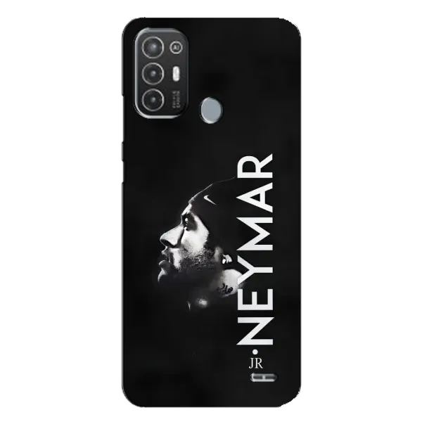 Чехол с рисунком «Neymar» для TECNO Pop 6 Pro (BE8) Чехол с рисунком «Neymar» для TECNO Pop 6 Pro (BE8)