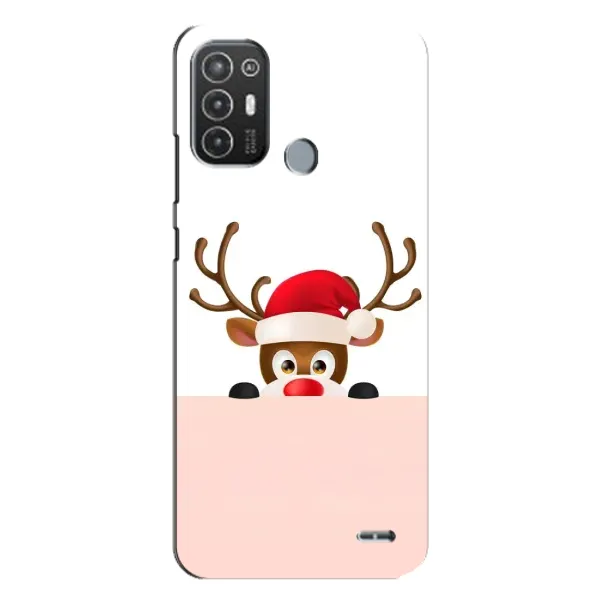 Чехол с рисунком «Олененок» для TECNO Pop 6 Pro (BE8) Чехол с рисунком «Олененок» для TECNO Pop 6 Pro (BE8)