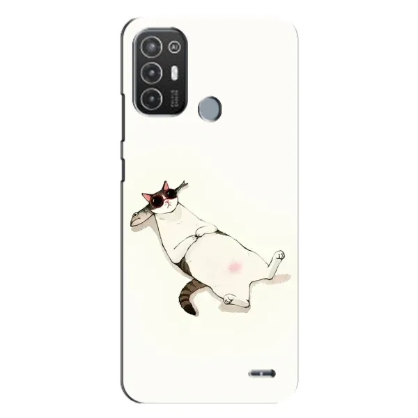 Чехол с рисунком «Отдых» для TECNO Pop 6 Pro (BE8) Чехол с рисунком «Отдых» для TECNO Pop 6 Pro (BE8)