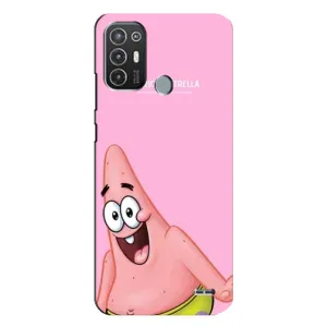 Чохли з Патріком на TECNO Pop 6 Pro (BE8) (Патрік)