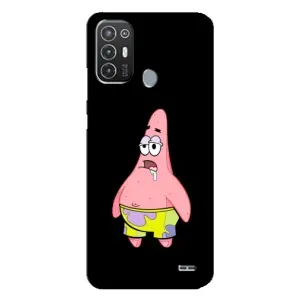 Чохли з Патріком на TECNO Pop 6 Pro (BE8) (Патрік завис)