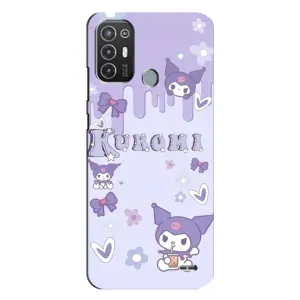 Чохол з персонажем Куромі на TECNO Pop 6 Pro (BE8) (Персонаж Куромі)