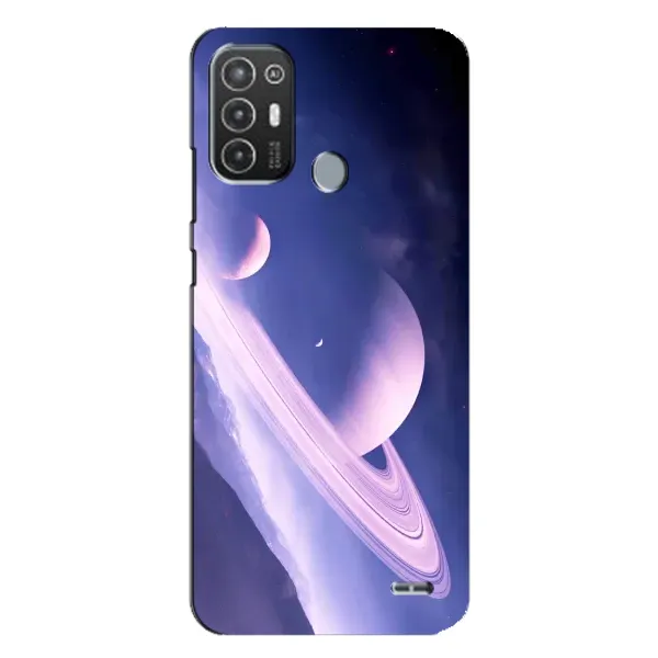 Чехол с рисунком «Планета в космосе» для TECNO Pop 6 Pro (BE8) Чехол с рисунком «Планета в космосе» для TECNO Pop 6 Pro (BE8)
