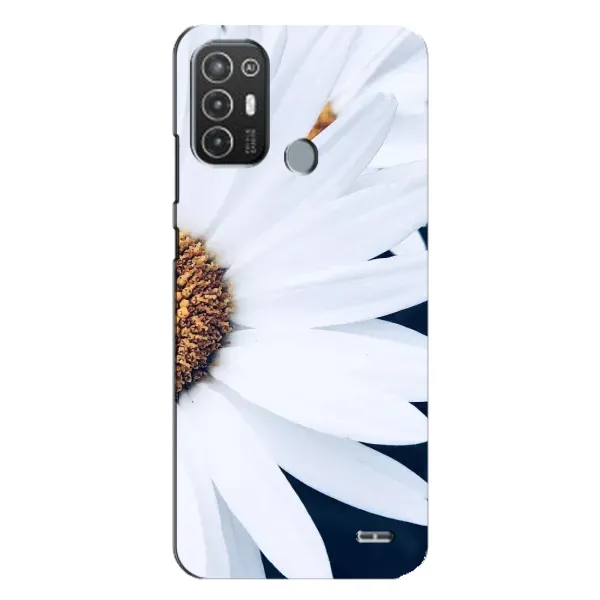 Чехол с рисунком «Пол ромашки» для TECNO Pop 6 Pro (BE8) Чехол с рисунком «Пол ромашки» для TECNO Pop 6 Pro (BE8)