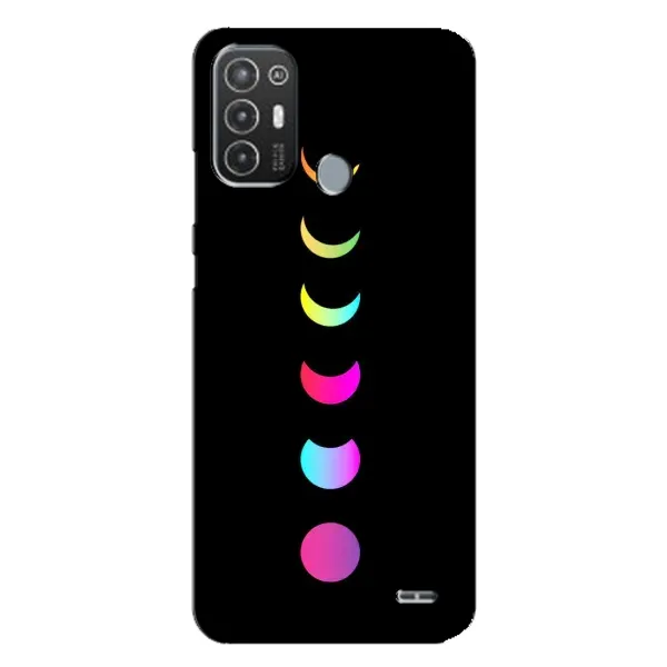 Чехол с рисунком «Полнолуние» для TECNO Pop 6 Pro (BE8) Чехол с рисунком «Полнолуние» для TECNO Pop 6 Pro (BE8)