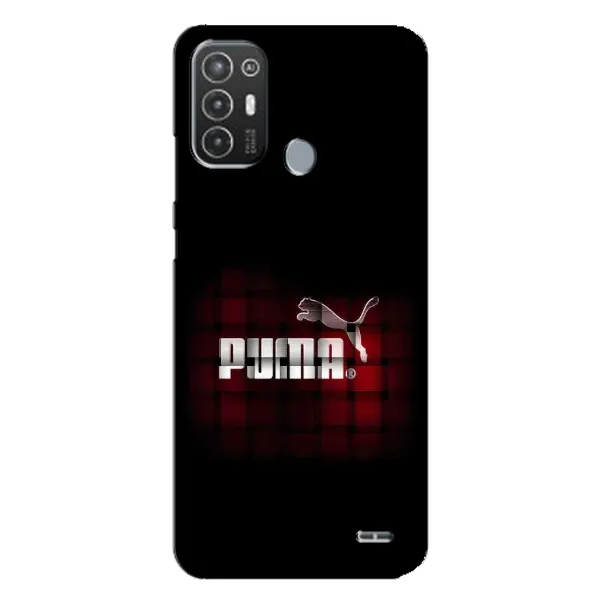Чехол с рисунком «PUMA стиль» для TECNO Pop 6 Pro (BE8) Чехол с рисунком «PUMA стиль» для TECNO Pop 6 Pro (BE8)