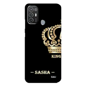 Чохли з чоловічими іменами для TECNO Pop 6 Pro (BE8) (SASHA)