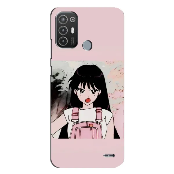 Чехол с рисунком «Сейлор Марс» для TECNO Pop 6 Pro (BE8) Чехол с рисунком «Сейлор Марс» для TECNO Pop 6 Pro (BE8)
