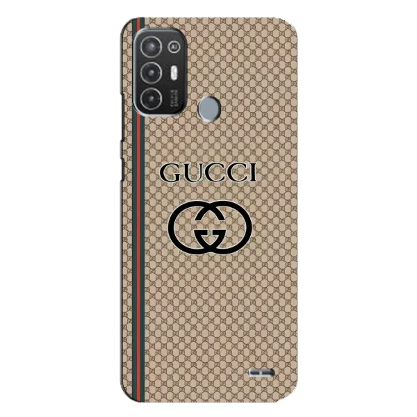 Чехол с рисунком «Стиль Гуччи» для TECNO Pop 6 Pro (BE8) Чехол с рисунком «Стиль Гуччи» для TECNO Pop 6 Pro (BE8)