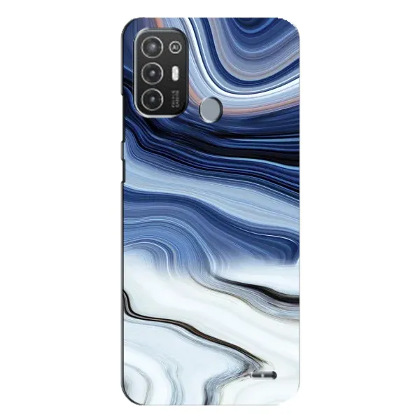 Чехол с рисунком «Светлый мрамор» для TECNO Pop 6 Pro (BE8) Чехол с рисунком «Светлый мрамор» для TECNO Pop 6 Pro (BE8)
