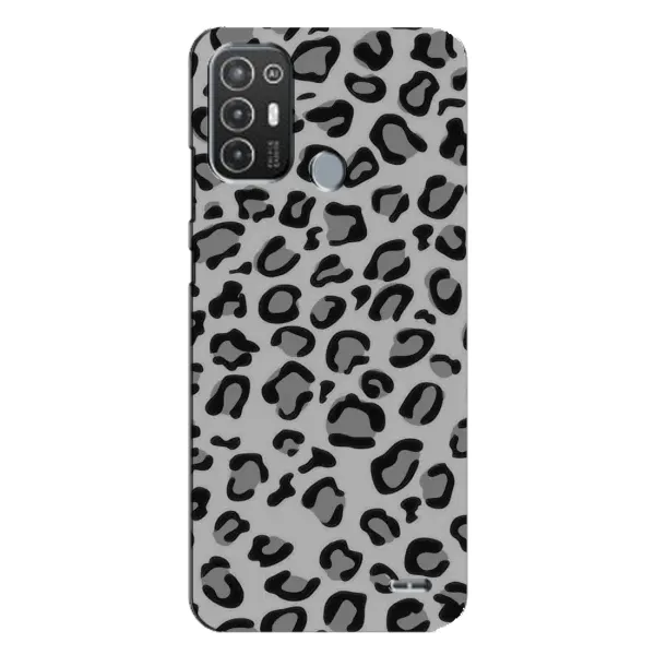 Чехол с рисунком «Темный леопрад» для TECNO Pop 6 Pro (BE8) Чехол с рисунком «Темный леопрад» для TECNO Pop 6 Pro (BE8)
