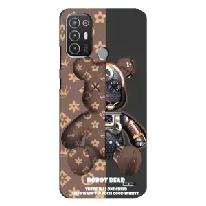 Силіконовий чохол для TECNO Pop 6 Pro (BE8)