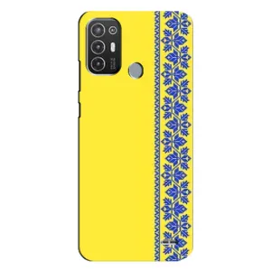 Силиконовый Чехол на TECNO Pop 6 Pro (BE8)