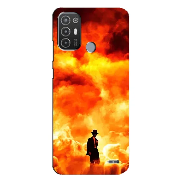 Чехол с рисунком «Взрыв» для TECNO Pop 6 Pro (BE8) Чехол с рисунком «Взрыв» для TECNO Pop 6 Pro (BE8)