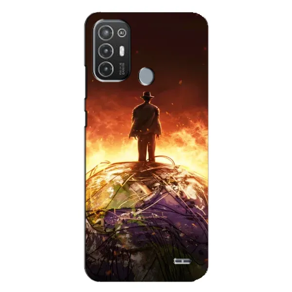 Чехол с рисунком «Ядерщик» для TECNO Pop 6 Pro (BE8) Чехол с рисунком «Ядерщик» для TECNO Pop 6 Pro (BE8)