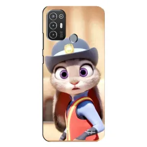 Чехлы ЗВЕРОПОЛИС для TECNO Pop 6 Pro (BE8)