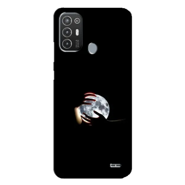 Чехол с рисунком «Земля» для TECNO Pop 6 Pro (BE8) Чехол с рисунком «Земля» для TECNO Pop 6 Pro (BE8)