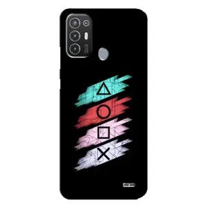 Чохол КІБЕРСПОРТ для TECNO Pop 6 Pro (BE8)