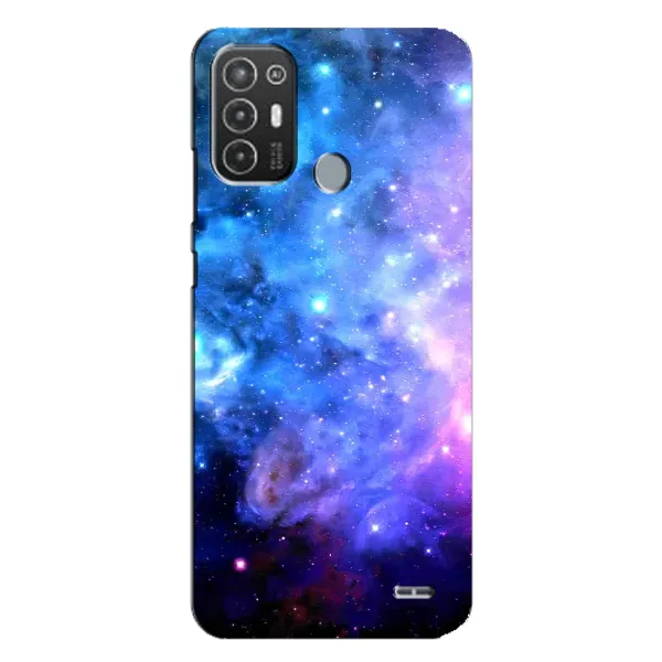 Чехол с рисунком «Звездный вид» для TECNO Pop 6 Pro (BE8) Чехол с рисунком «Звездный вид» для TECNO Pop 6 Pro (BE8)