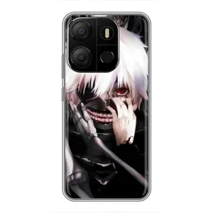 Чохли з героями АНИМЕ на Tecno Pop 7 Pro (Аніме Гуль)