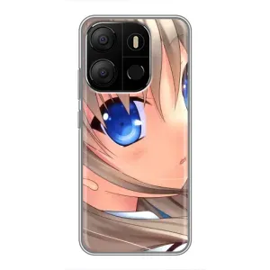 Чохли з героями АНИМЕ на Tecno Pop 7 Pro