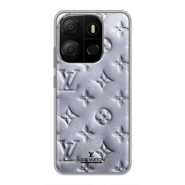Чохол з малюнком «Білий ЛВ» для TECNO Pop 7 Pro Чохол з малюнком «Білий ЛВ» для TECNO Pop 7 Pro