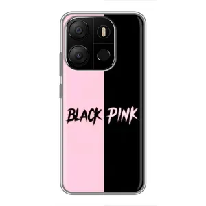 Чохли з картинкою для Tecno Pop 7 Pro (BLACK PINK)