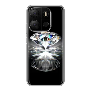 Чехол (Дорого -богато) на Tecno Pop 7 Pro (Бриллиант)