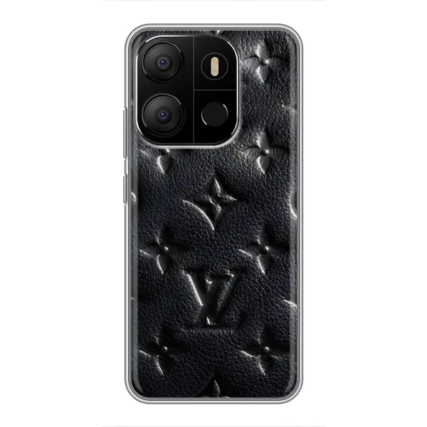 Чохол з малюнком «Чорний ЛВ» для TECNO Pop 7 Pro Чохол з малюнком «Чорний ЛВ» для TECNO Pop 7 Pro