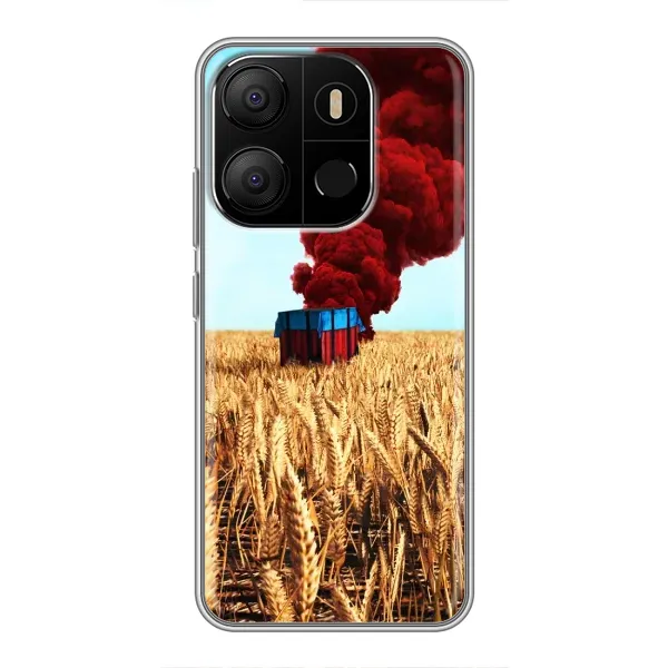 Чехол с рисунком «Дроп» для TECNO Pop 7 Pro Чехол с рисунком «Дроп» для TECNO Pop 7 Pro