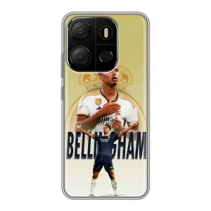Чехлы с Джуди Беллингем для Tecno Pop 7 Pro