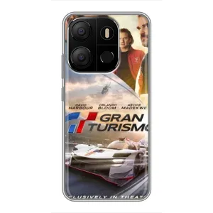Чохол Gran Turismo / Гран Турізмо на Техно ПОП 7 Про (Gran Turismo)